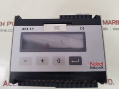 Nobel elektronik ast 3p controller 110133