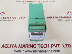 Phoenix contact mcr-f-ui-dc control module