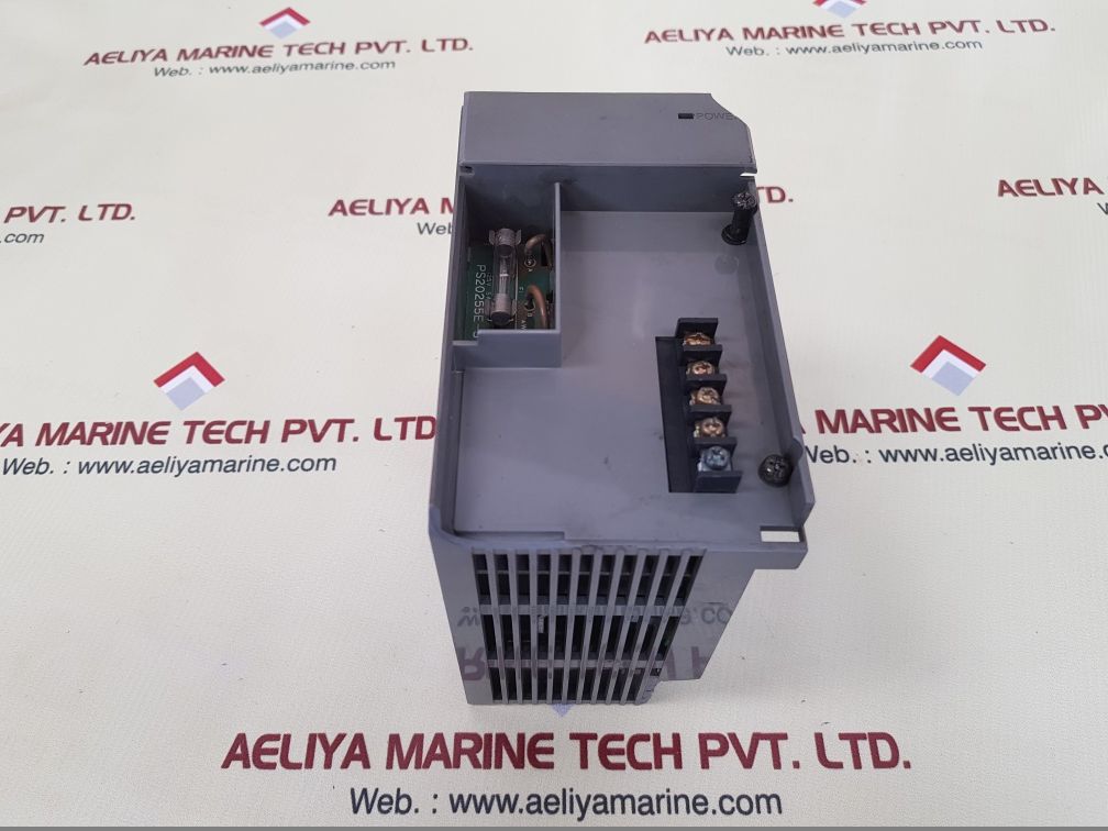 Allen-bradley 1746-p3 ser: a slc 500 power supply