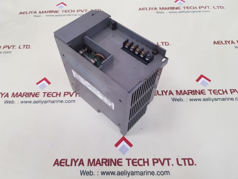 Allen-bradley 1746-p3 ser: a slc 500 power supply