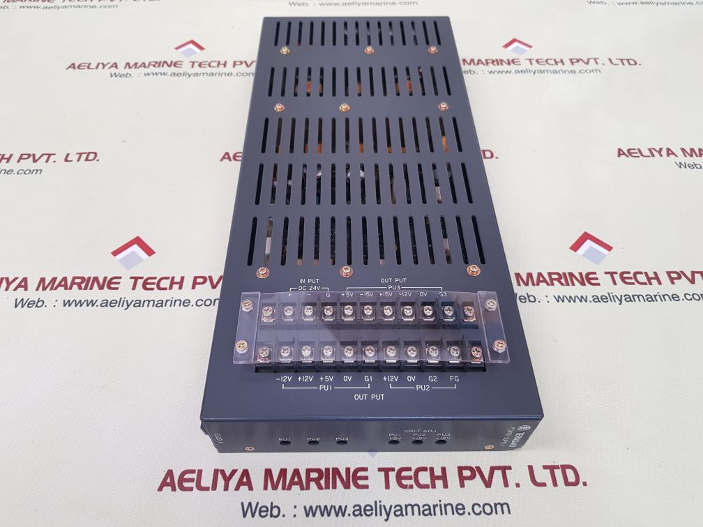 Terasaki es201a power supply used