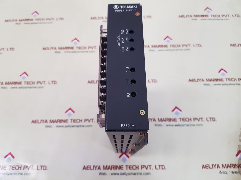 Terasaki es201a power supply used