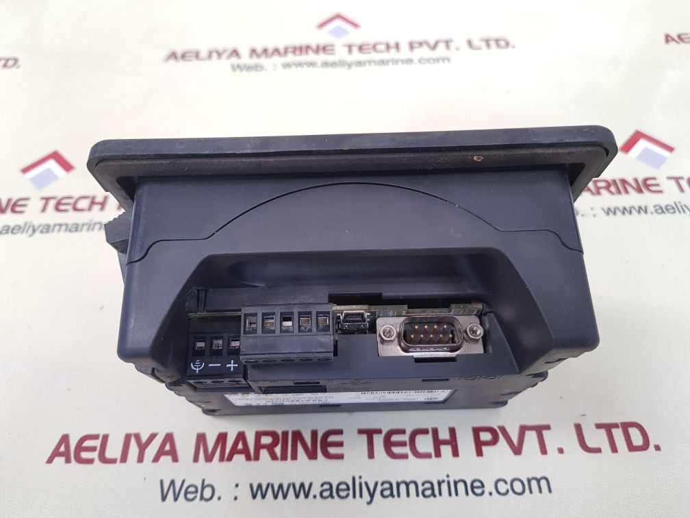 Allen-bradley 2711c-k3m ser.b operator interface panelview c300