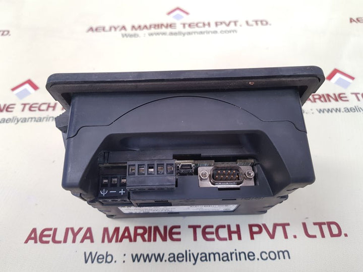 Allen-bradley 2711c-k3m ser.b operator interface panelview c300
