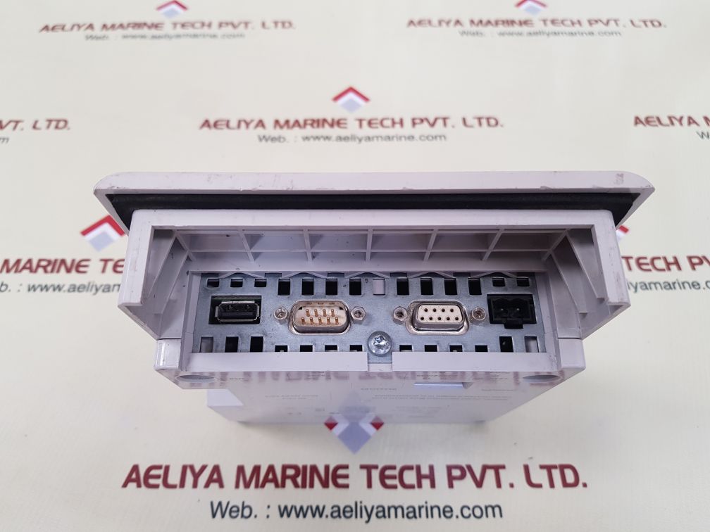 Siemens 6av6 641-0ca01-0ax1 operator panel op77b