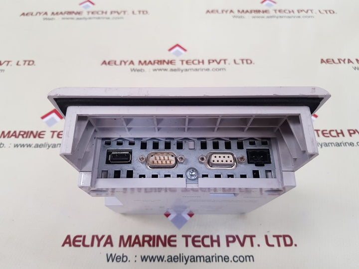 Siemens 6av6 641-0ca01-0ax1 operator panel op77b