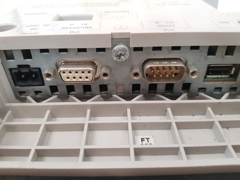 Siemens 6av6 641-0ca01-0ax1 operator panel op77b