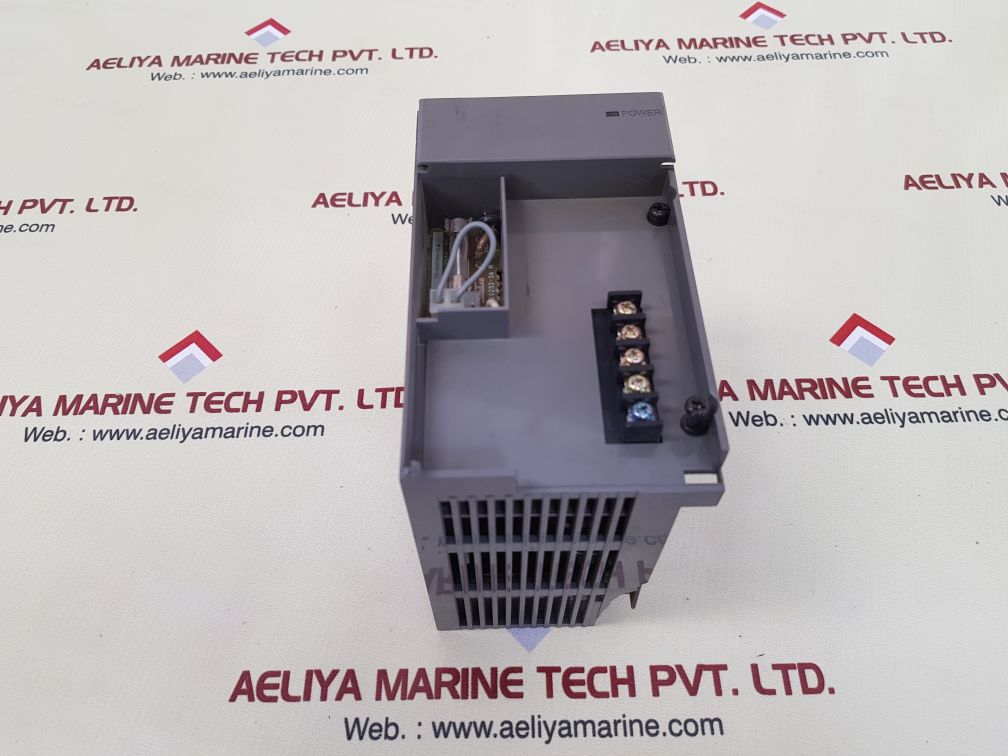 Allen-bradley 1746-p2 ser. c slc 500 power supply