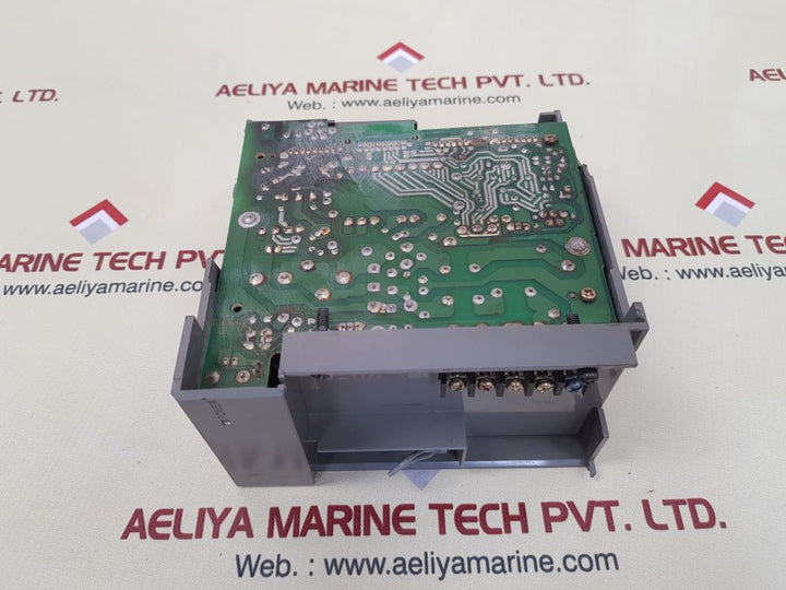 Allen-bradley 1746-p2 ser. c slc 500 power supply