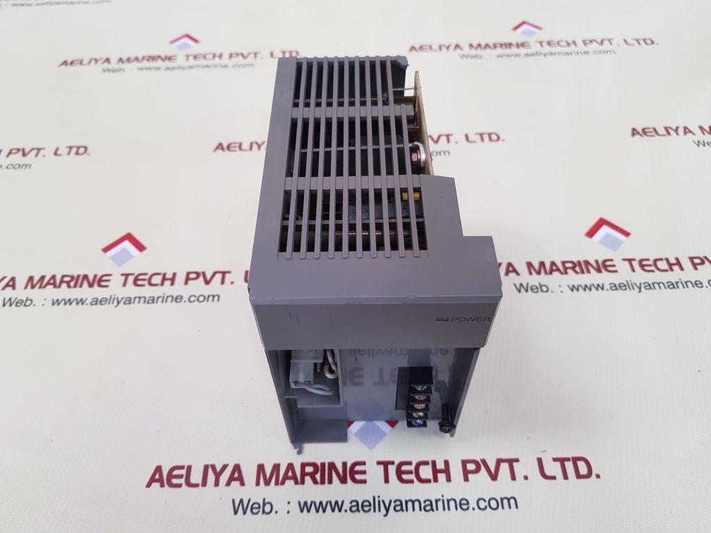 Allen-bradley 1746-p2 ser. c slc 500 power supply