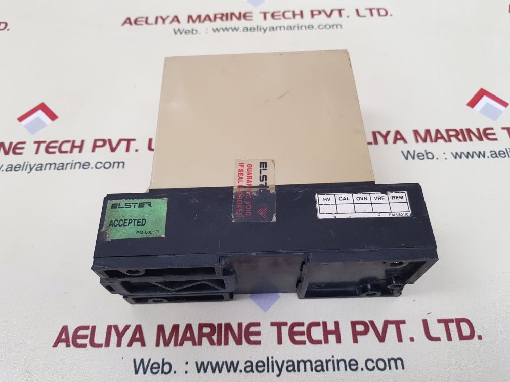 Elster tra-267 measuring transducer