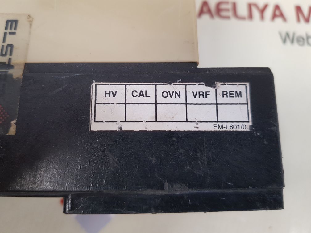 Elster tra-267 measuring transducer