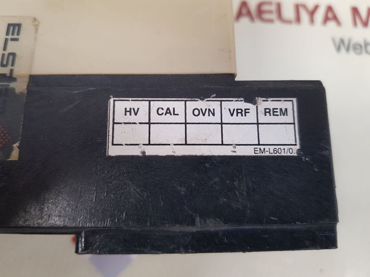 Elster tra-267 measuring transducer
