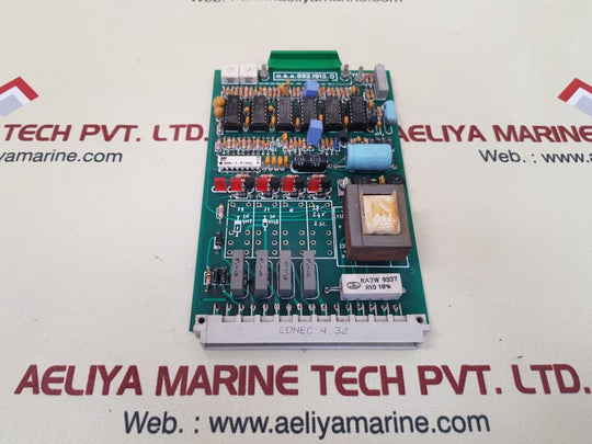 O.s.a.892.1915.0 pcb card mc211185 conec 4.32