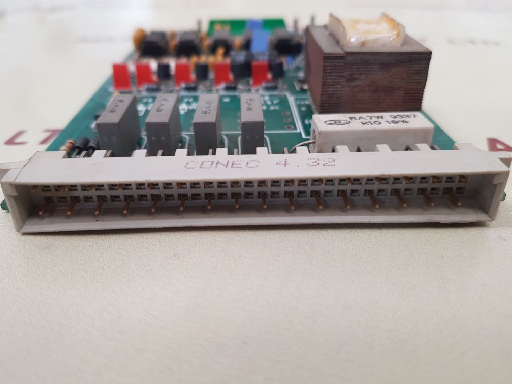 O.s.a.892.1915.0 pcb card mc211185 conec 4.32