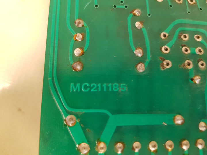 O.s.a.892.1915.0 pcb card mc211185 conec 4.32