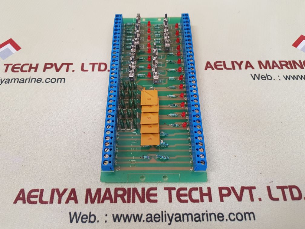 Gme-01 pcb card gme-02-016