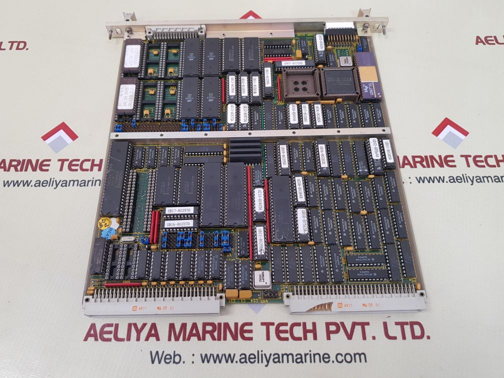 Norcontrol 2e-565 processor card hfr100046b