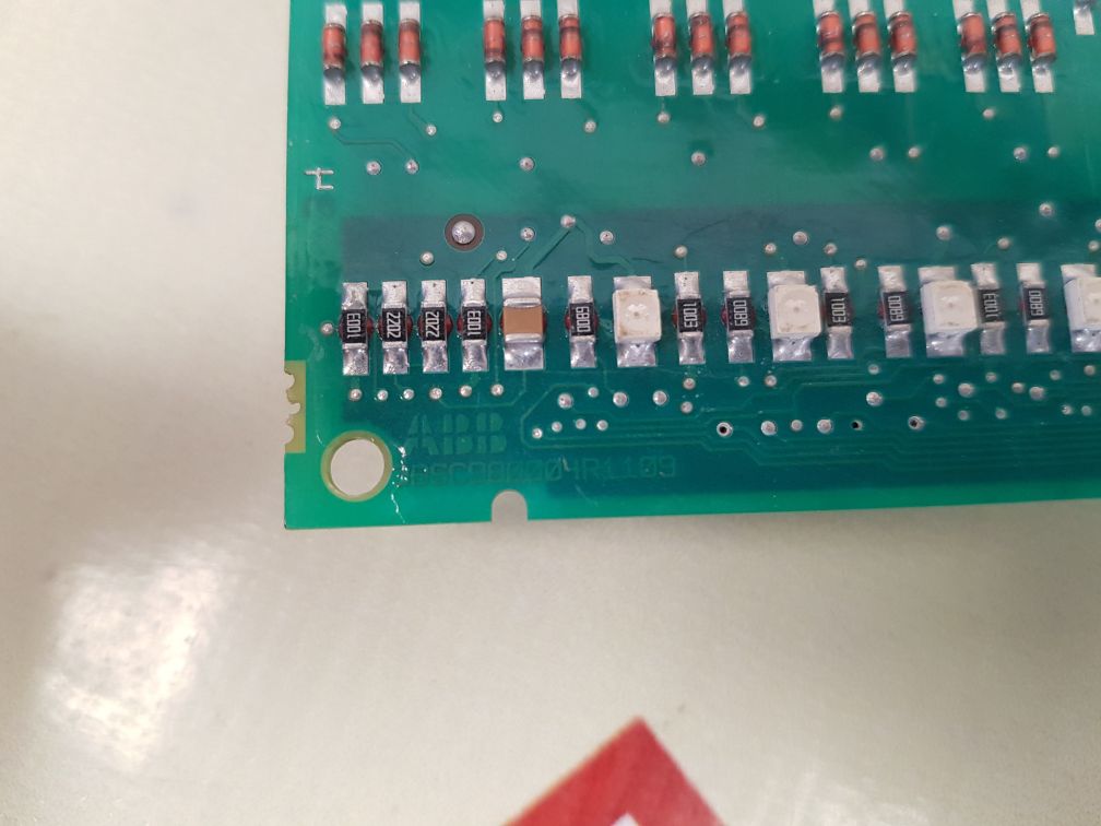 Abb 3bse008513r1 pcb card di820-1
