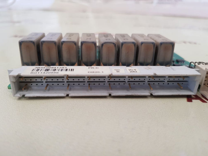 Abb 3bse008513r1 pcb card di820-1