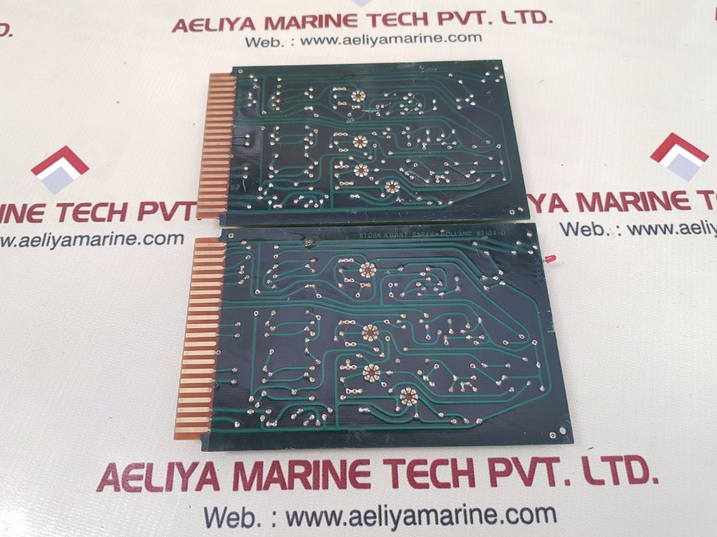 Stork kwant 92104-d pcb card