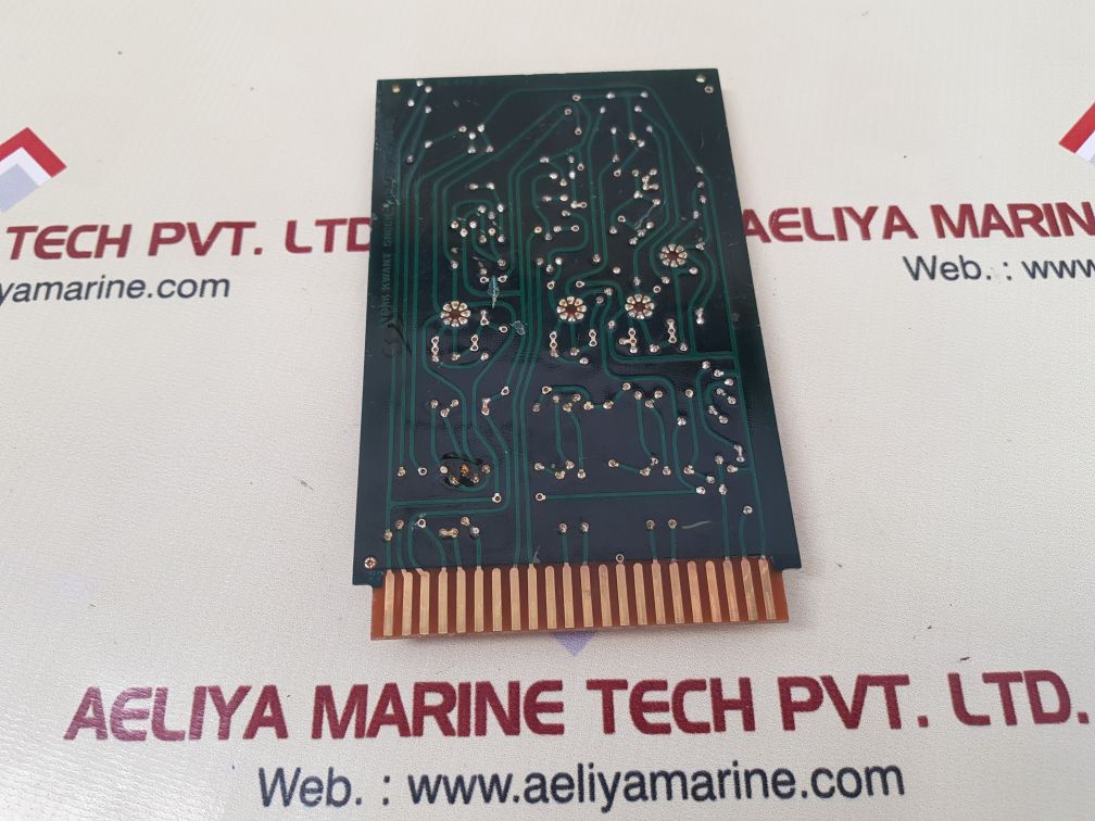 Stork kwant 92104-d pcb card