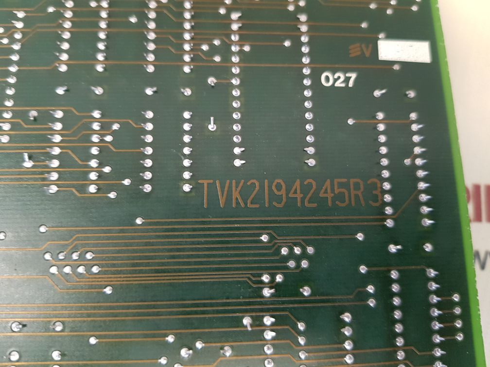 Rof 131 4309/2 tru3 r3a pcb card tvm113043 r6