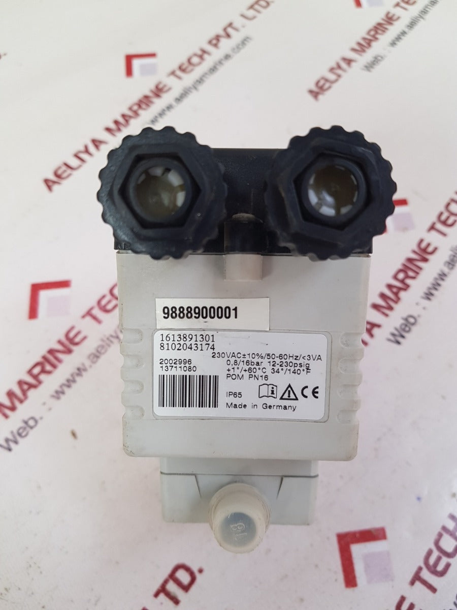 Atlas copco ewd 50 zero loss electronic drain valve 