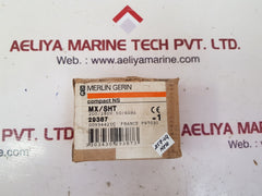Merlin gerin mx/sht 29387 compact