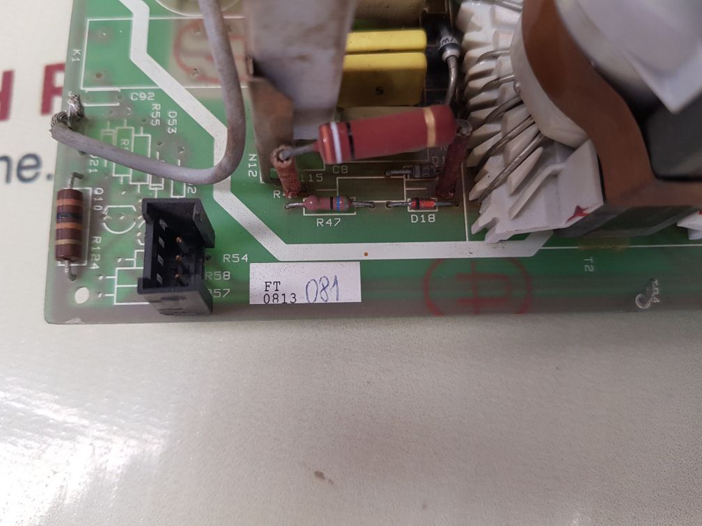 V752161e5 pcb card