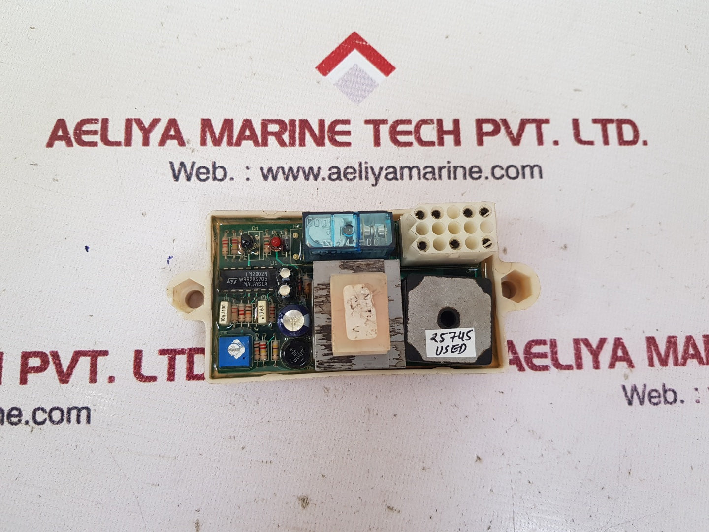 M25fa870a pcb card