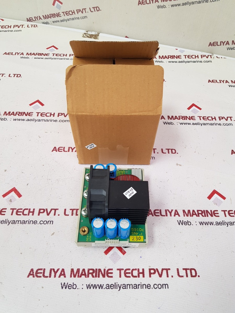 Burghold bw2443a62 pcb board