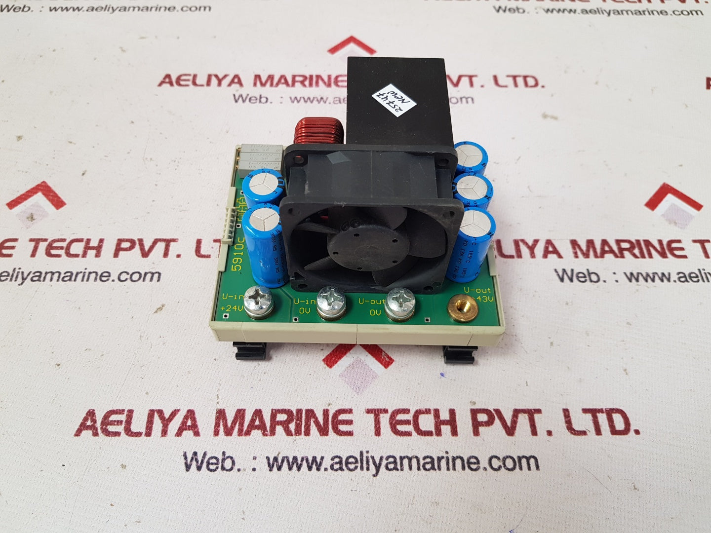 Burghold bw2443a62 pcb board