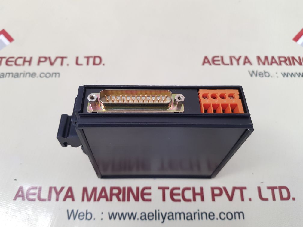 Weidmuller 388320 connector module rs232/422 converter