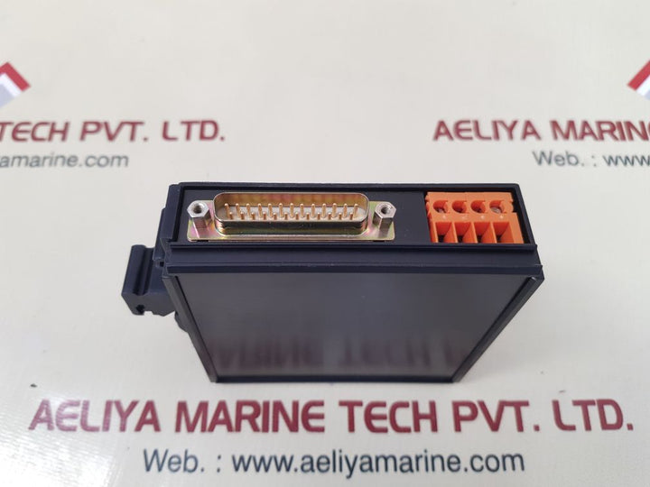 Weidmuller 388320 connector module rs232/422 converter