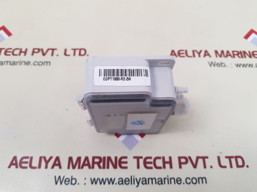 Aerosense edpt1000-r2-2w pressure transmitter used
