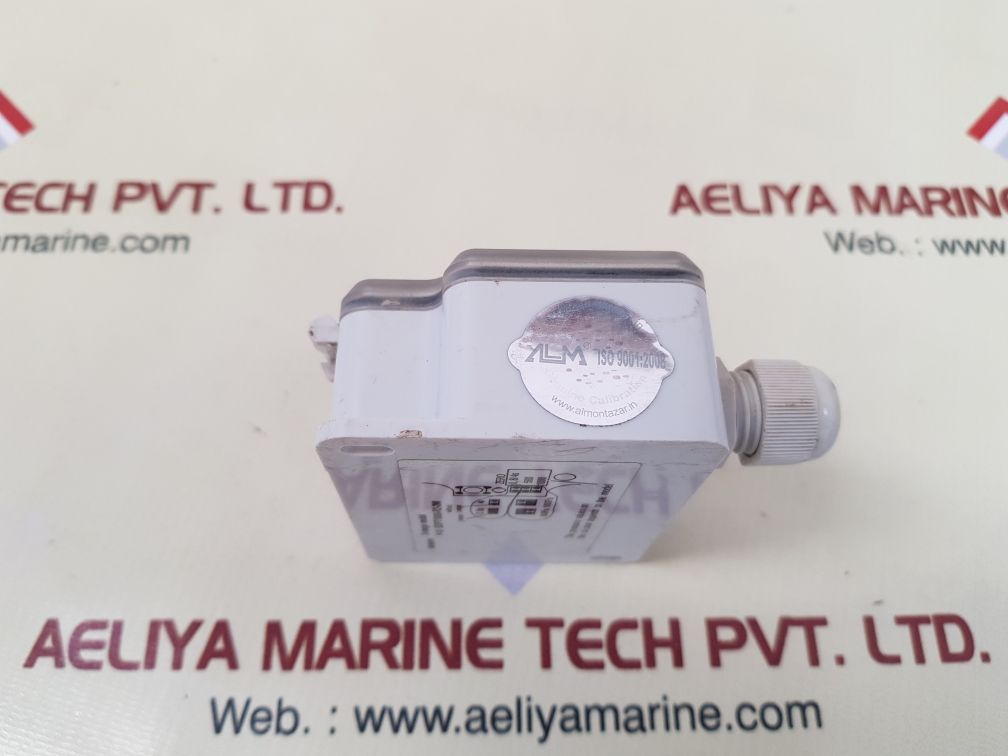 Aerosense edpt1000-r2-2w pressure transmitter used