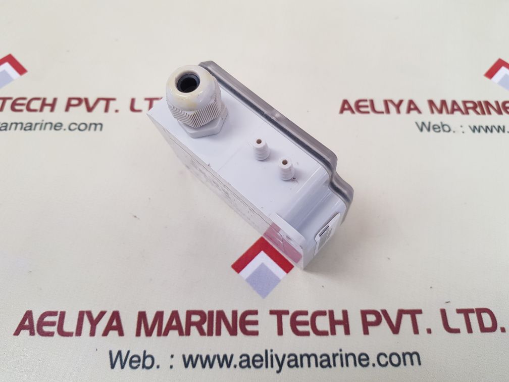 Aerosense edpt1000-r2-2w pressure transmitter used