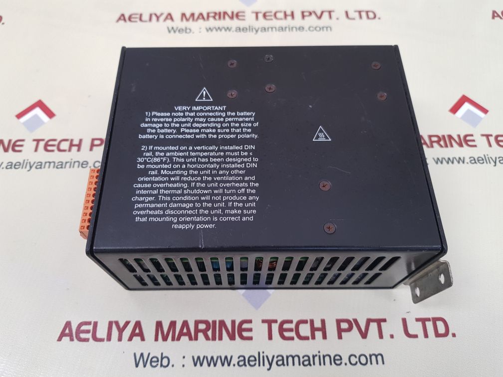 Weidmuller 991628 0024 connect power supply 24vdc battery back-up unit