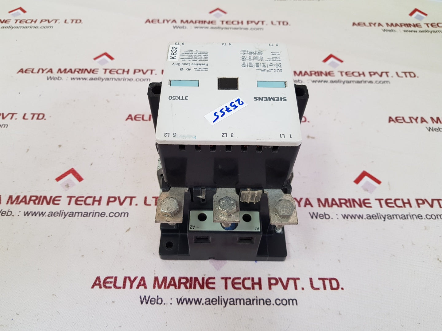 Siemens 3tk5022-0ap6 duty contactor 3zx1012-0tf06-1aa2