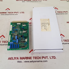 Axa qsr-2 pcb card 579154 rev.c ik 12181