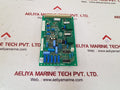 Axa qsr-2 pcb card 579154 rev.c ik 12181