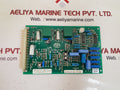 Axa qsr-2 pcb card 579154 rev.c ik 12181