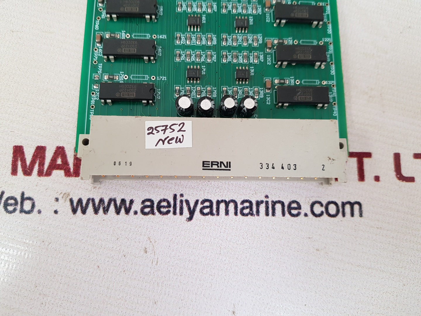 Pt100_board pcb