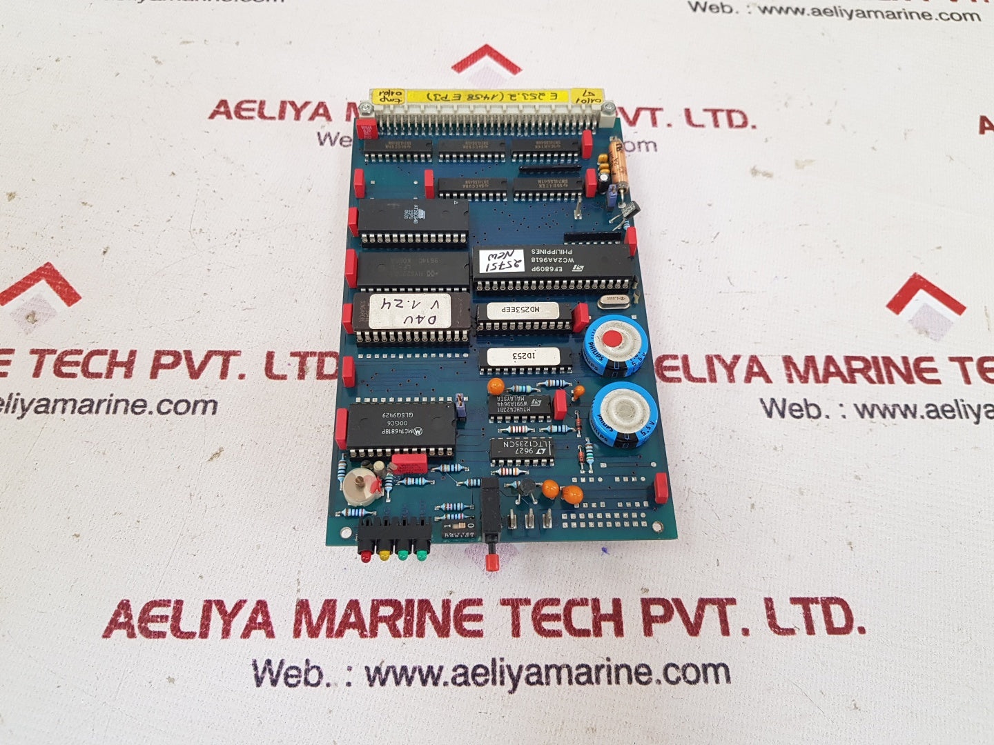 Hmss e 253.2 pcb card