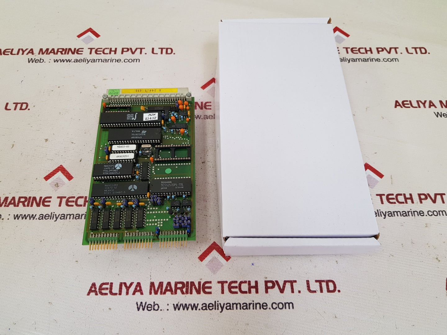 H.M stein stone e 244.1 pcb card