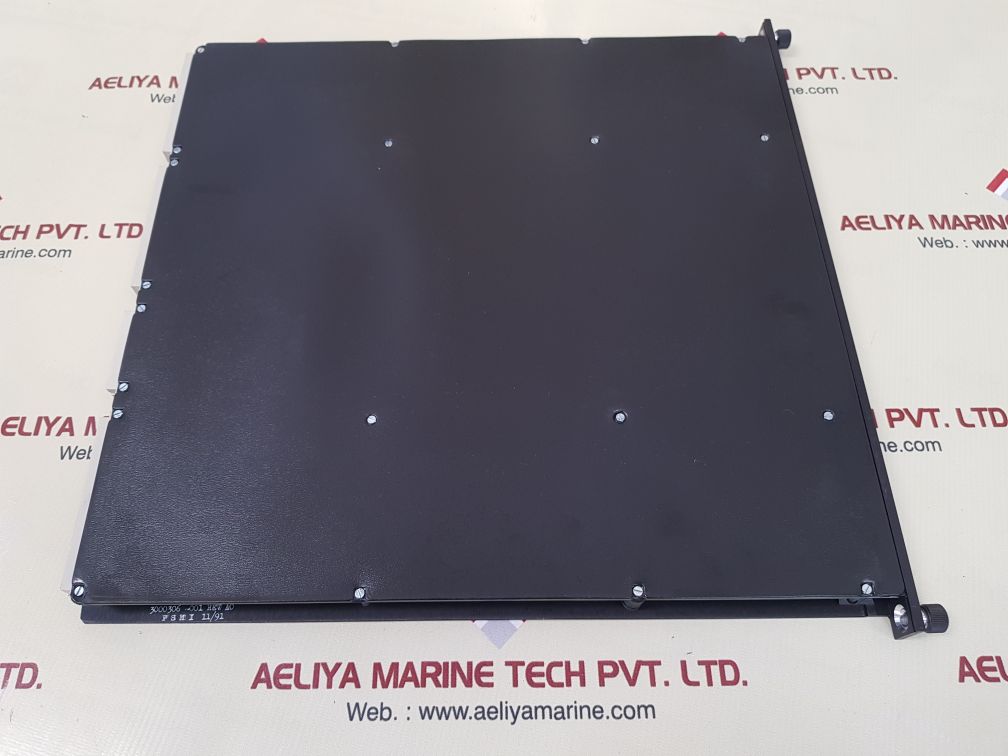 Triconex 3636e output module relay