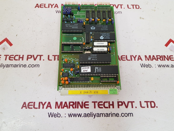 H.M stein stone e 244.1 pcb card
