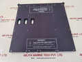 Triconex 3636e output module relay