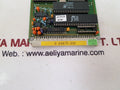 H.M stein stone e 244.1 pcb card